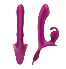 Сливовый страпон Lord Rabbit