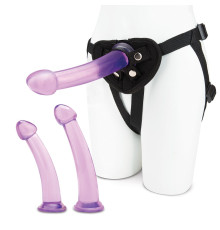 Тренировочный набор с тремя насадками Pegging Training Set