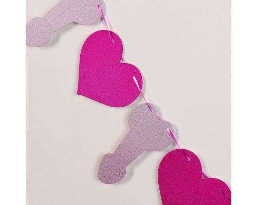 Гирлянда «Любовь» - 3 м.