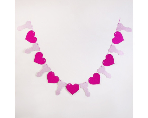 Гирлянда «Любовь» - 3 м.