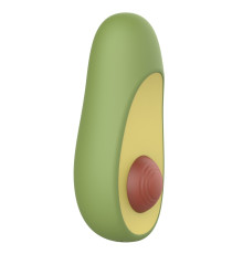 Клиторальный стимулятор в форме авокадо Avo Tap с постукивающим эффектом