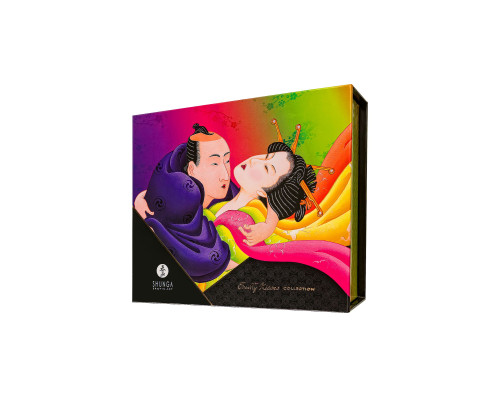 Подарочный набор Fruity Kisses из 3 предметов