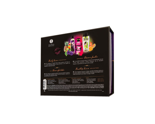 Подарочный набор Fruity Kisses из 3 предметов