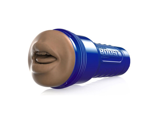 Мастурбатор-рот Fleshlight Boost Blow