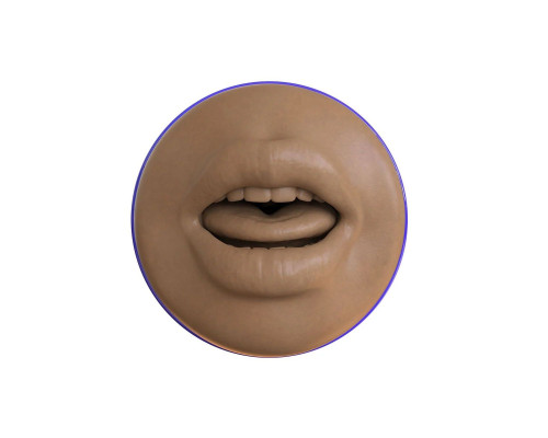 Мастурбатор-рот Fleshlight Boost Blow