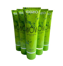 Набор из 5 универсальных лубрикантов на водной основе Egzo Wow (по 100 мл.)