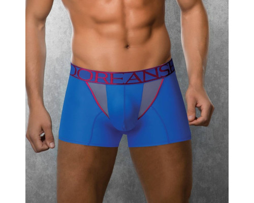 Мужские трусы-боксеры с сетчатыми вставками Doreanse Sexy