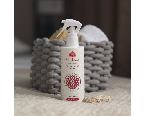 Мист для тела и белья с феромонами Red Lace Pheromone Cloud - 250 мл.