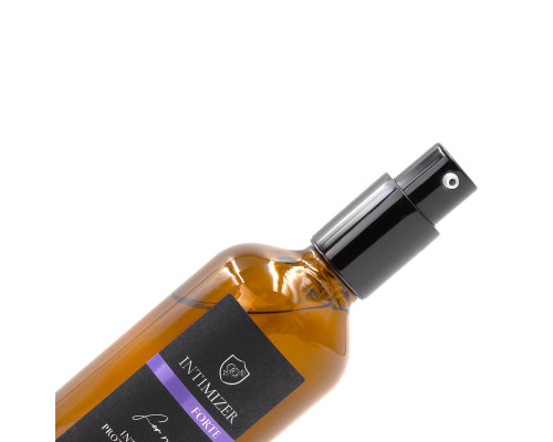 Мужской антибактериальный эко-гель для интимного ухода Intimizer Forte - 100 мл.