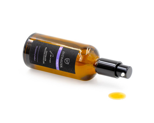 Мужской антибактериальный эко-гель для интимного ухода Intimizer Forte - 100 мл.