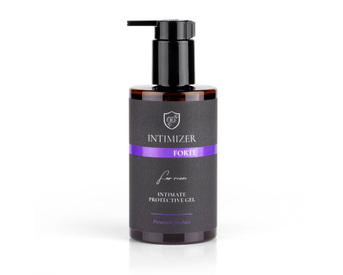Мужской антибактериальный эко-гель для интимного ухода Intimizer Forte - 250 мл.