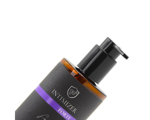 Мужской антибактериальный эко-гель для интимного ухода Intimizer Forte - 250 мл.