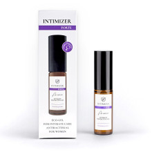 Женский антибактериальный эко-гель для интимного ухода Intimizer Forte - 20 мл.