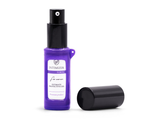 Женский антибактериальный эко-гель для интимного ухода Intimizer Forte - 20 мл.