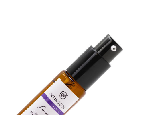 Женский антибактериальный эко-гель для интимного ухода Intimizer Forte - 20 мл.