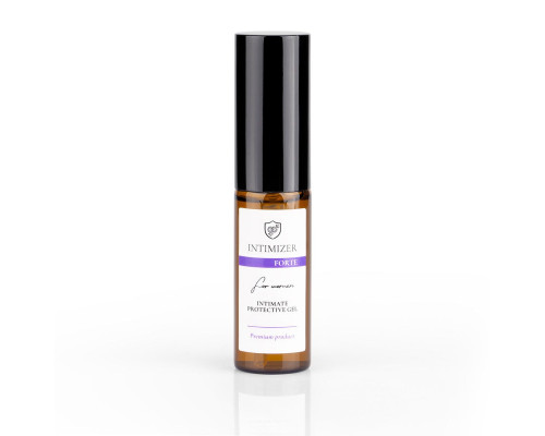 Женский антибактериальный эко-гель для интимного ухода Intimizer Forte - 20 мл.
