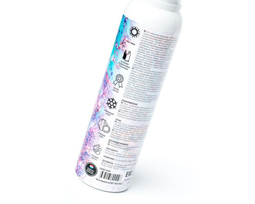 Шиммер для массажа с хрустящей пенкой Passion Cloud - 150 мл.