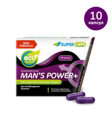 Капсулы для мужчин Man’s Power+ - 10 капсул (0,35 гр.)