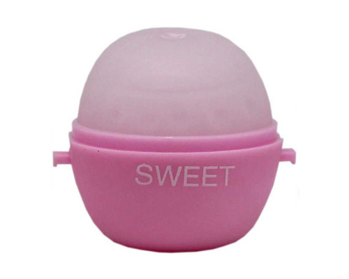Розовый мастурбатор-яйцо SWEET PokeMon