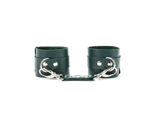 Изумрудные наручники Emerald Handcuffs