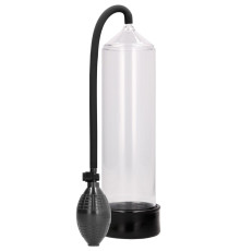 Прозрачная ручная вакуумная помпа для мужчин Classic Penis Pump