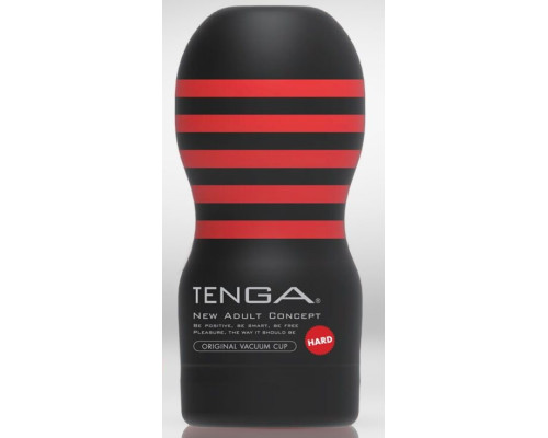 Мастурбатор TENGA Original Vacuum Cup Hard