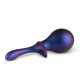 Фиолетовый анальный душ Nebula Bulb
