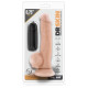 Телесный вибратор-реалистик Dr. Jay  8.75 Inch Vibrating Cock - 22,2 см.