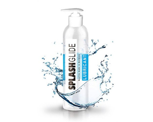 Смазка-увлажнитель SPLASHGLIDE LUBRICANT CLASSIC - 330 мл. Смазка-увлажнитель SPLASHGLIDE LUBRICANT CLASSIC - 330 мл.