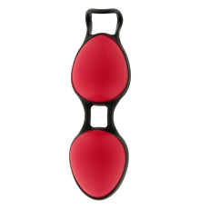 Красные вагинальные шарики Joyballs Secret
