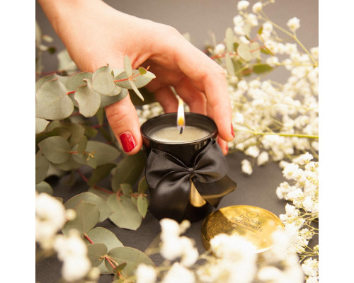 Массажная свеча Aphrodisia с цветочным ароматом - 70 мл.