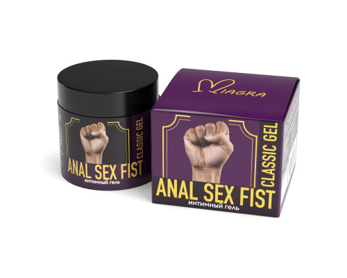 Гель на водной основе ANAL SEX FIST Classic Gel - 150 мл.