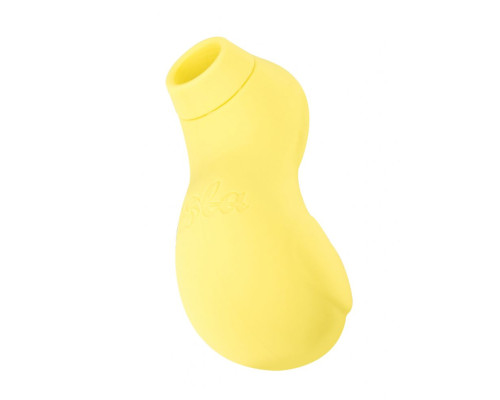 Желтый вакуум-волновой стимулятор Ducky 2.0