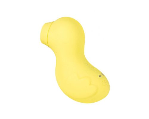 Желтый вакуум-волновой стимулятор Ducky 2.0