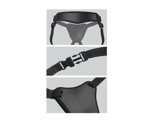 Трусы с платформой для насадки Body Dock Elite Mini