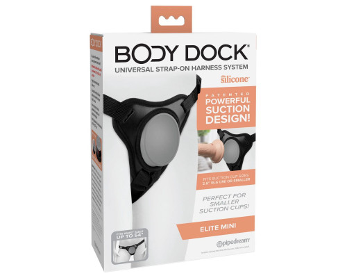 Трусы с платформой для насадки Body Dock Elite Mini