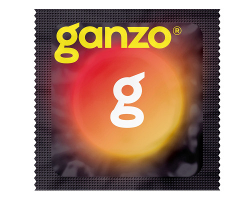 Микс-набор из 30 презервативов Ganzo Mixed