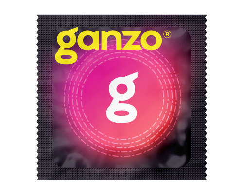 Микс-набор из 30 презервативов Ganzo Mixed