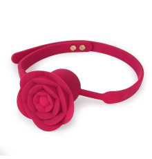 Розовый виброкляп Blazing Rose