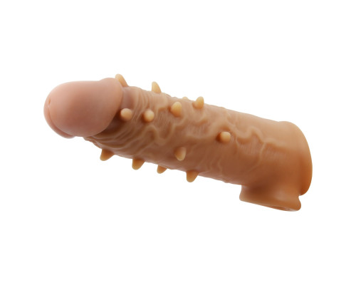 Телесная насадка-удлинитель Osborn - 15 см.