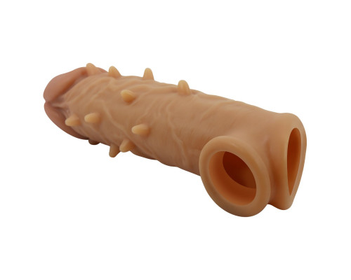 Телесная насадка-удлинитель Osborn - 15 см.