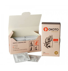 Презервативы OKOTO Classic - 12 шт.