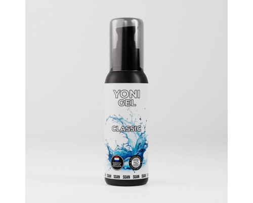 Классический лубрикант на водной основе SGAN - 100 мл.