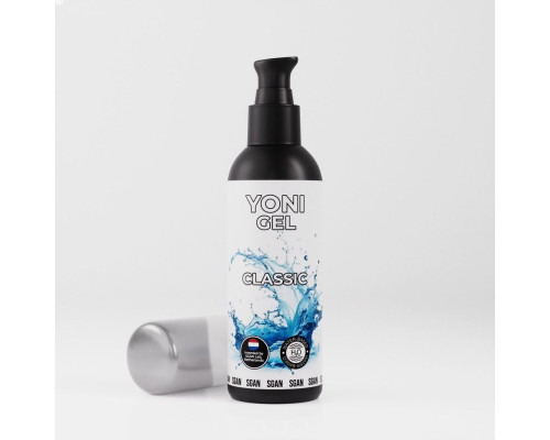 Классический лубрикант на водной основе SGAN - 100 мл.