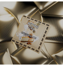 Саше лубриканта для орального секса SGAN со вкусом чизкейка - 5 мл.