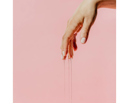 Разогревающее массажное масло Light My Fire Bubble Gum с ароматом бабл-гам - 100 мл.