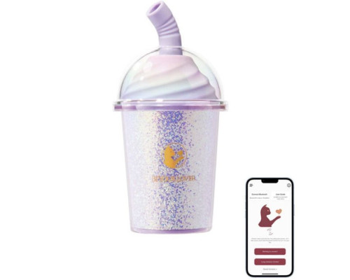 Вакуумный стимулятор клитора Joy Cup Shining version с подогревом