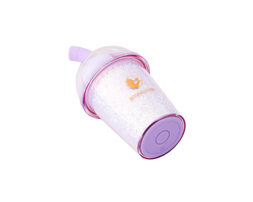 Вакуумный стимулятор клитора Joy Cup Shining version с подогревом