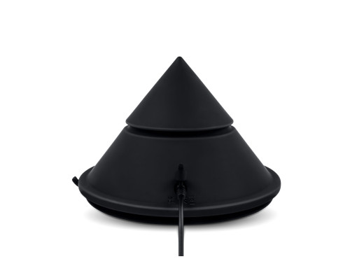 Конусный вибромассажер Cowgirl Cone с 2 насадками