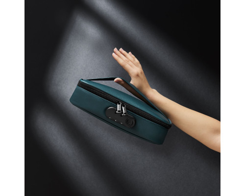 Зеленая сумочка для хранения игрушек Discreet Box